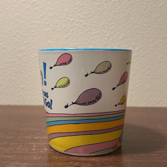 Dr. Seuss Mug - Picture 2 of 5